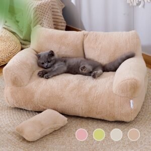 Luxury cat bed sofa suitable for Sphinx cats and small cats