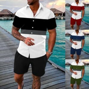 Men Casual Summer Outfit
