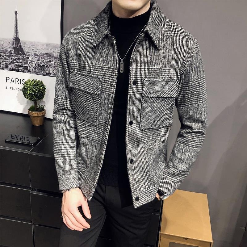 Men Fashion Jacket - Image 3
