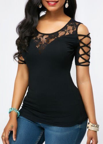 Cut Out Top - Image 2