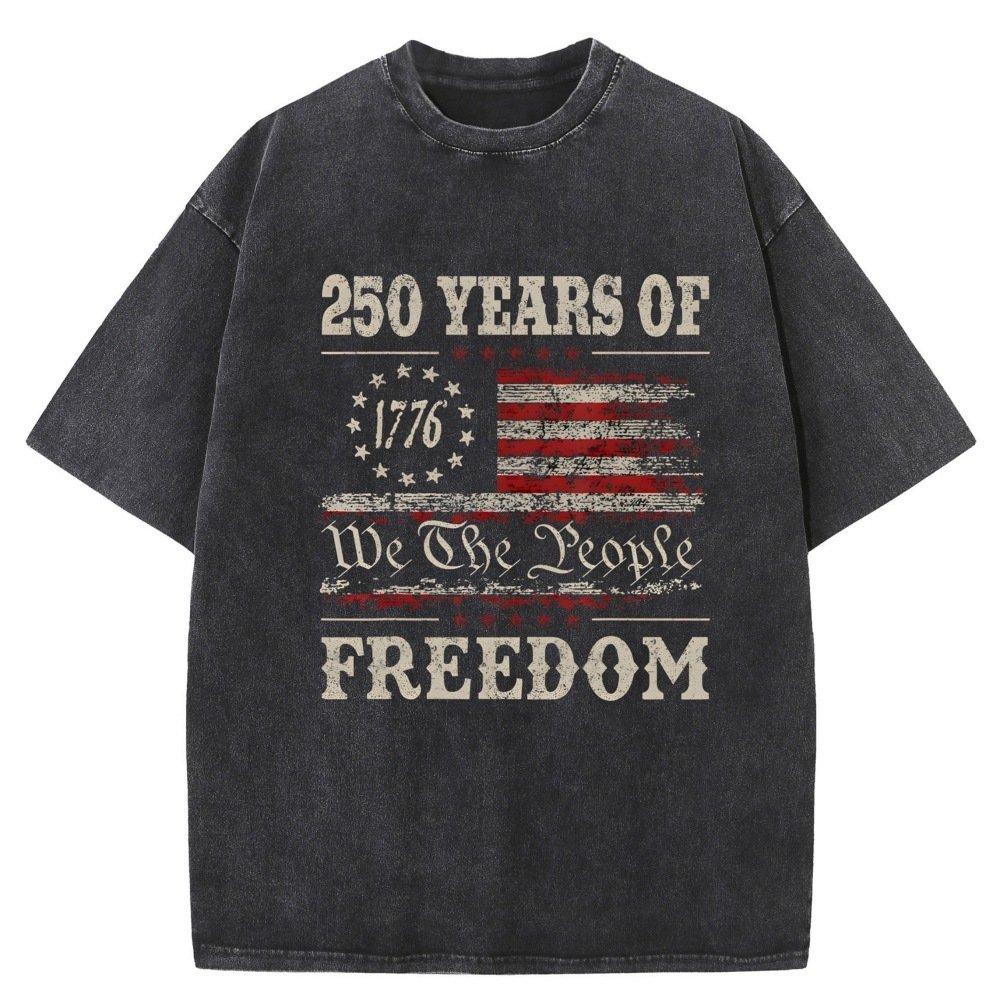 Printed Cotton T-shirts For Men And Women - Image 9