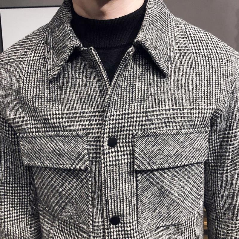 Men Fashion Jacket - Image 2