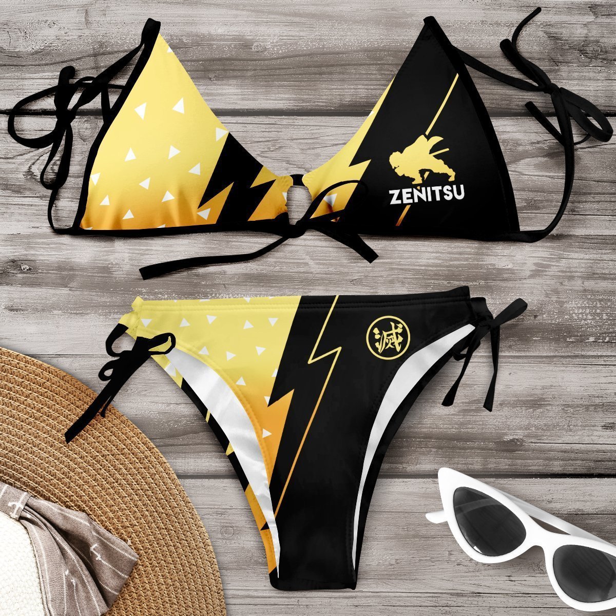 Summer Bikini Swimsuit Outfit Women - Image 4