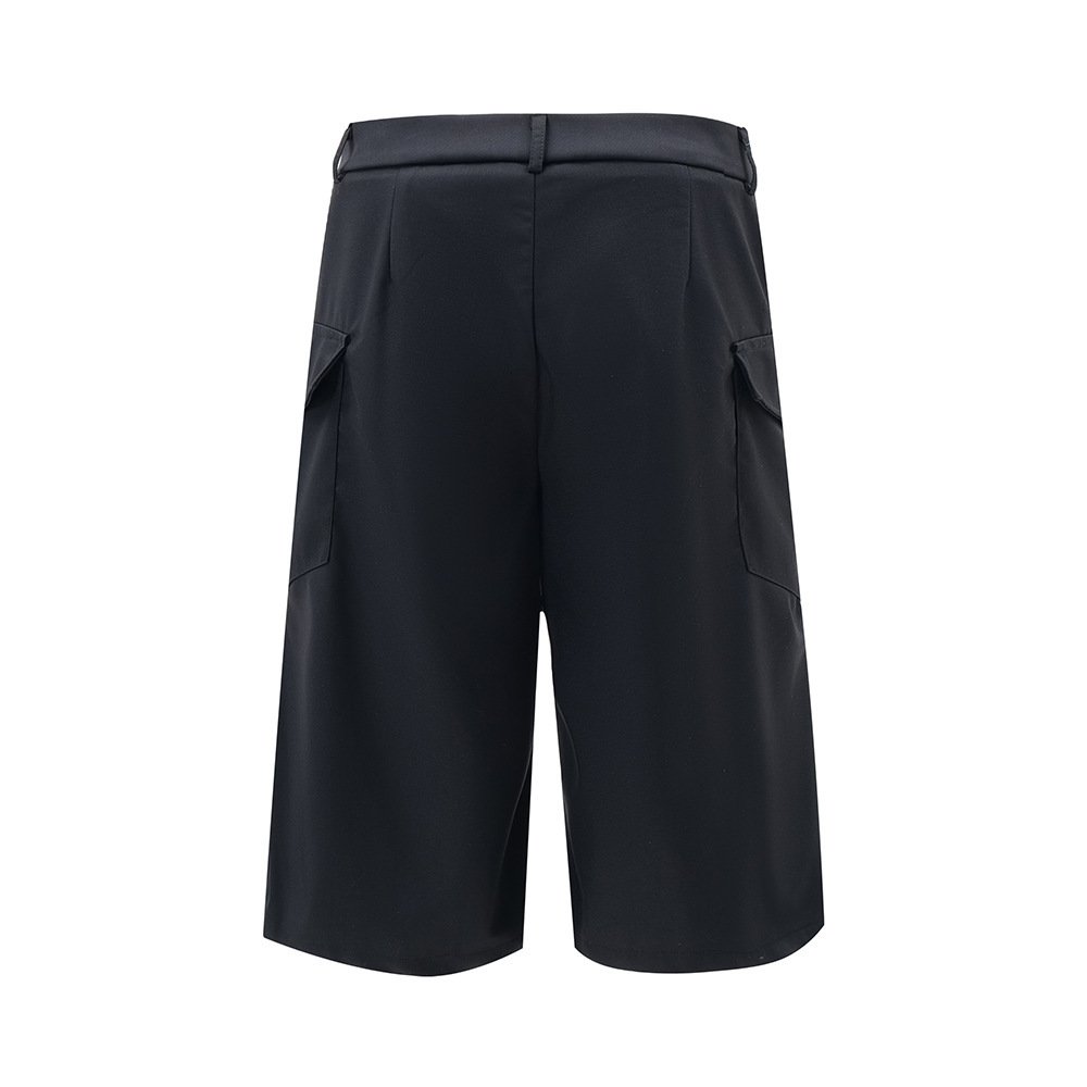 Color Cargo Shorts Men - Image 6