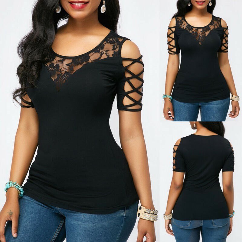 Cut Out Top - Image 3