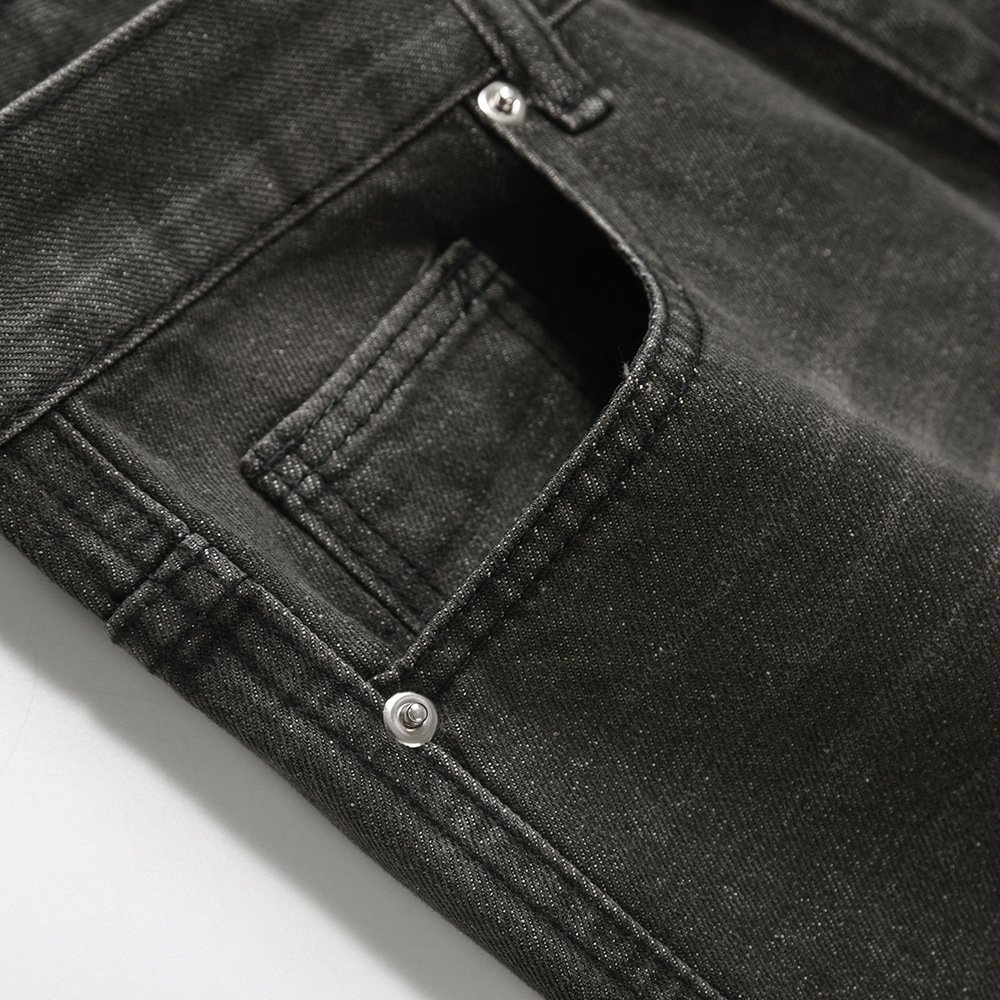 Loose Denim Jeans for Men - Image 2