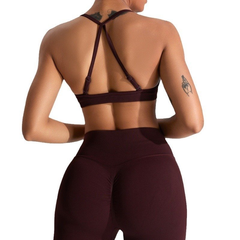 Seamless Yoga Set - Image 9