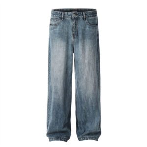 Distressed Men Jeans