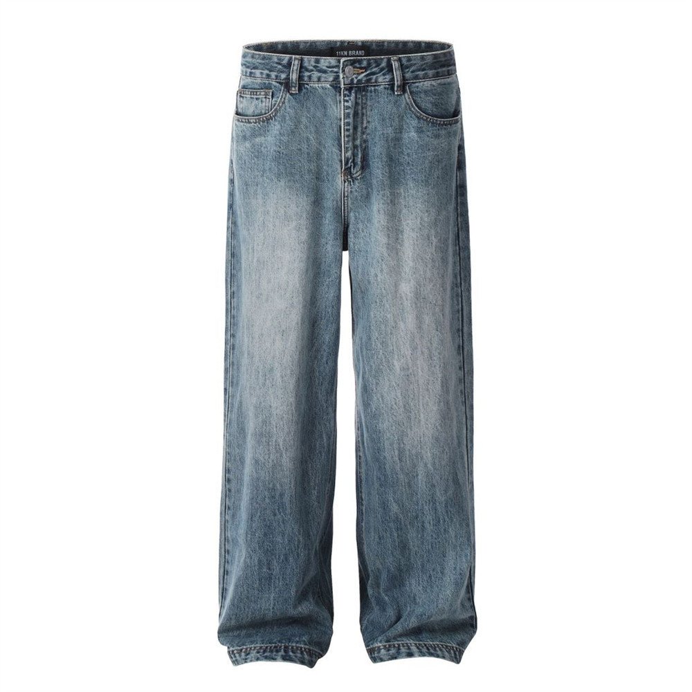 Distressed Men Jeans