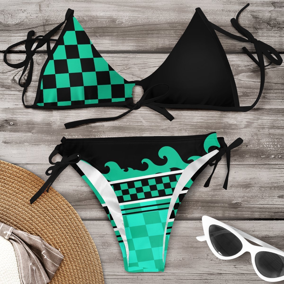 Summer Bikini Swimsuit Outfit Women - Image 7
