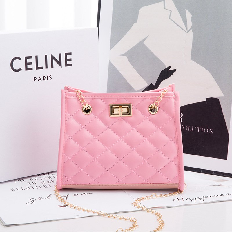 Mini Chain Shoulder Bag - Image 5