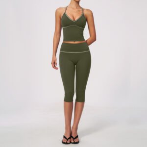 Workout Women's Pants Set