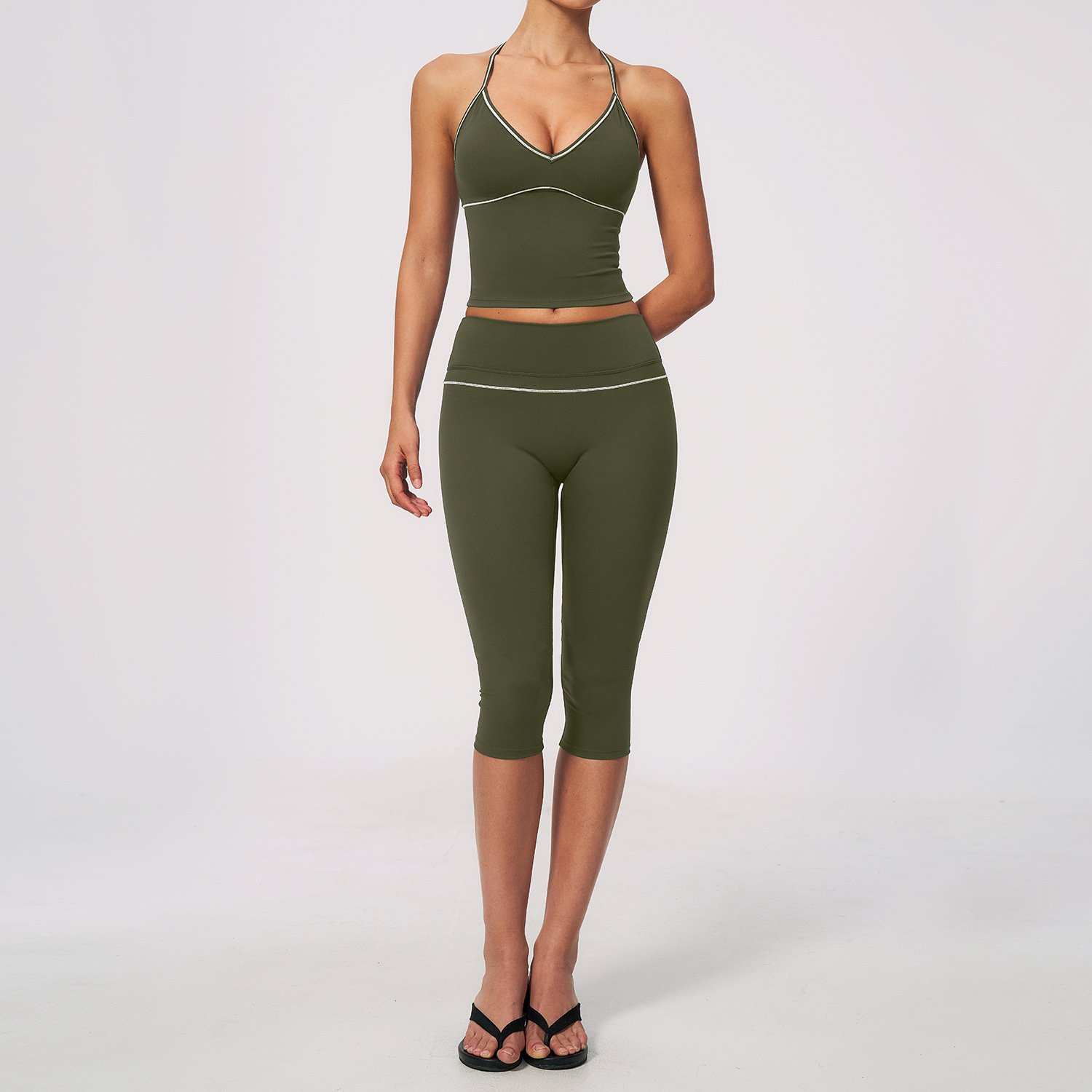 Workout Women's Pants Set