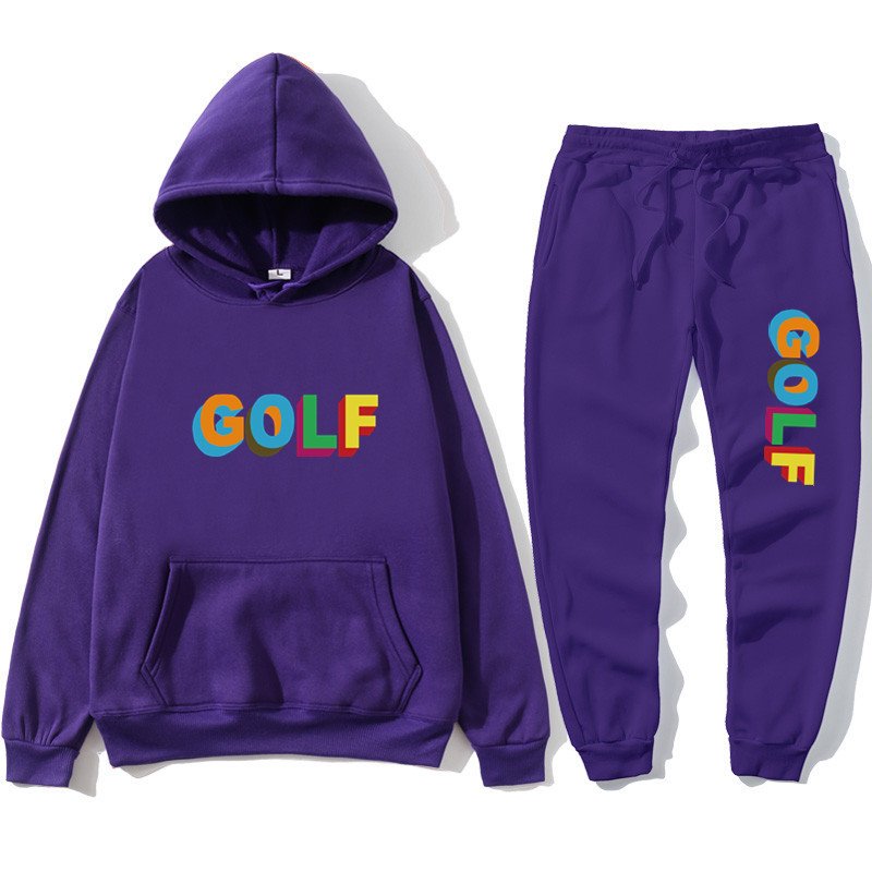 Men Pullover Hoodie - Image 5