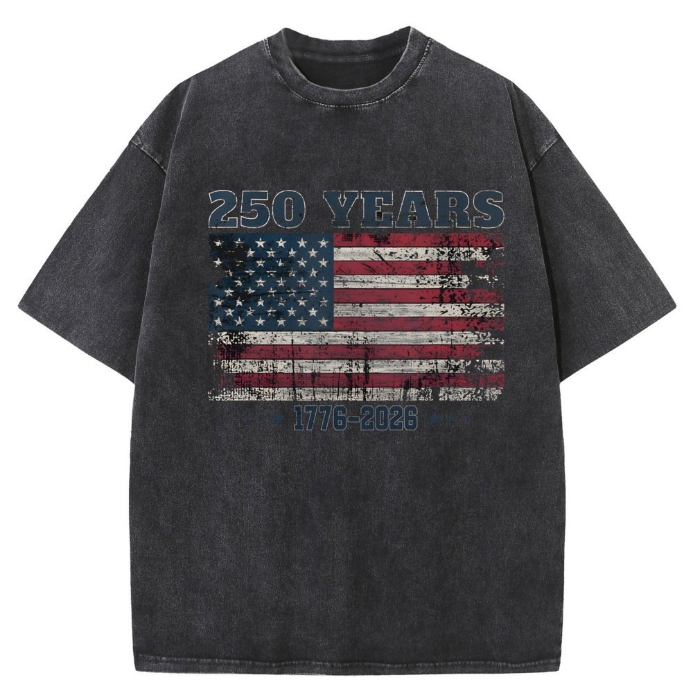 Printed Cotton T-shirts For Men And Women - Image 10