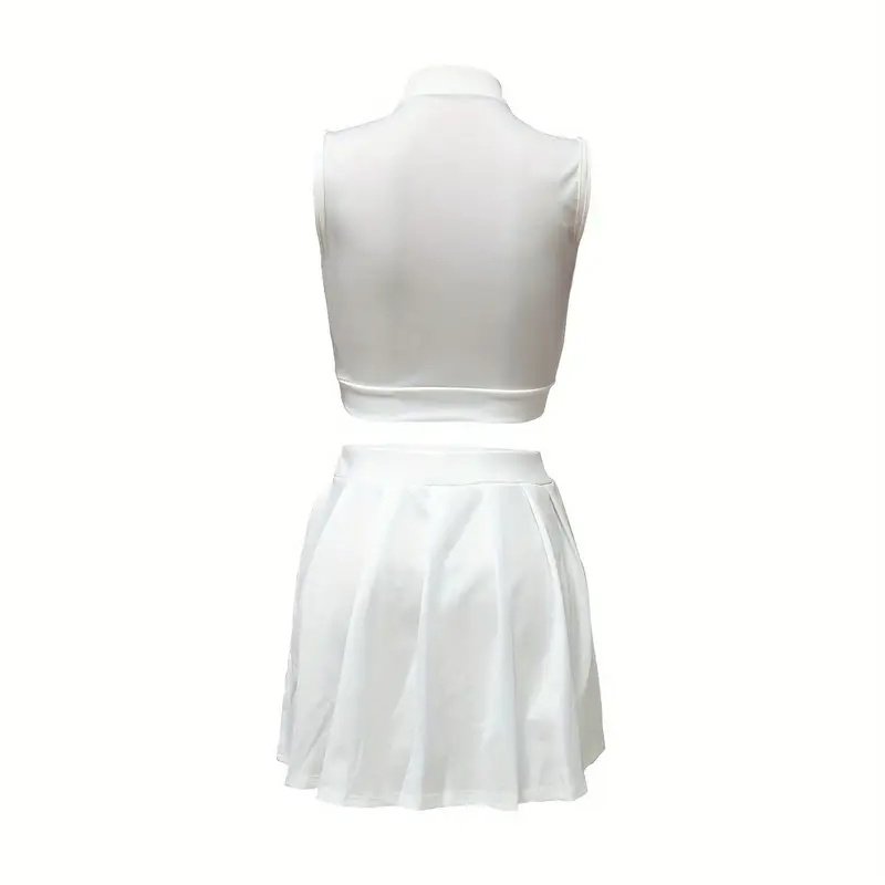 Women's 2 Piece Outfits Skirt Sets - Image 3