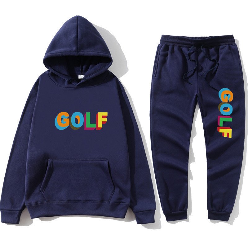 Men Pullover Hoodie - Image 8