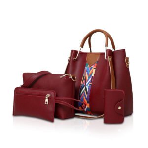 4 Pcs Handbags
