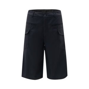 Color Cargo Shorts Men