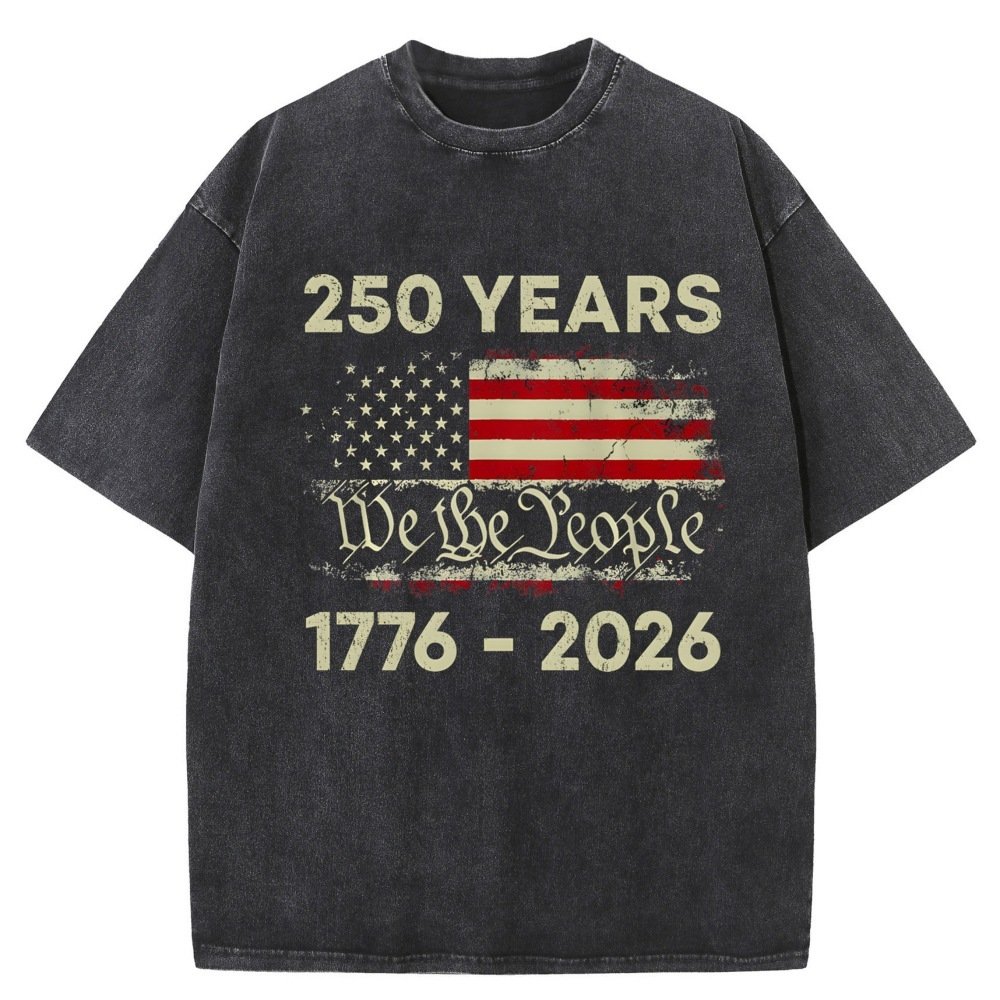 Printed Cotton T-shirts For Men And Women - Image 7