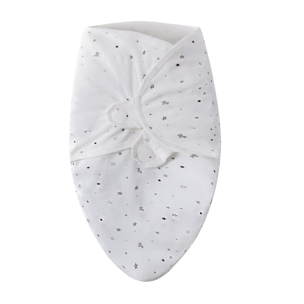 Baby Baby's Blanket Soft Baby Swaddle - Image 9