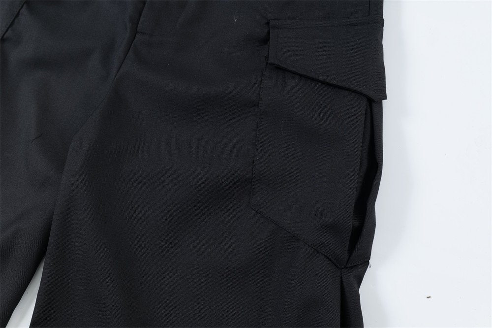 Color Cargo Shorts Men - Image 8