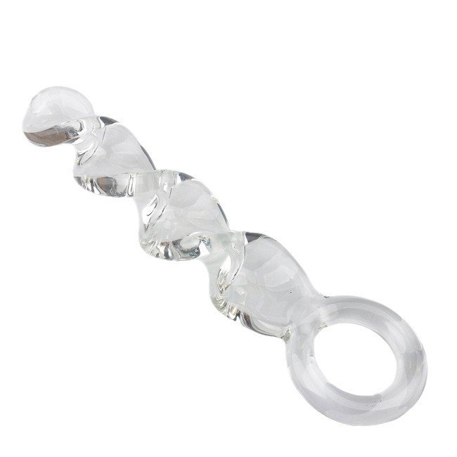 Crystal Dildo Female Glass Toy - Image 4