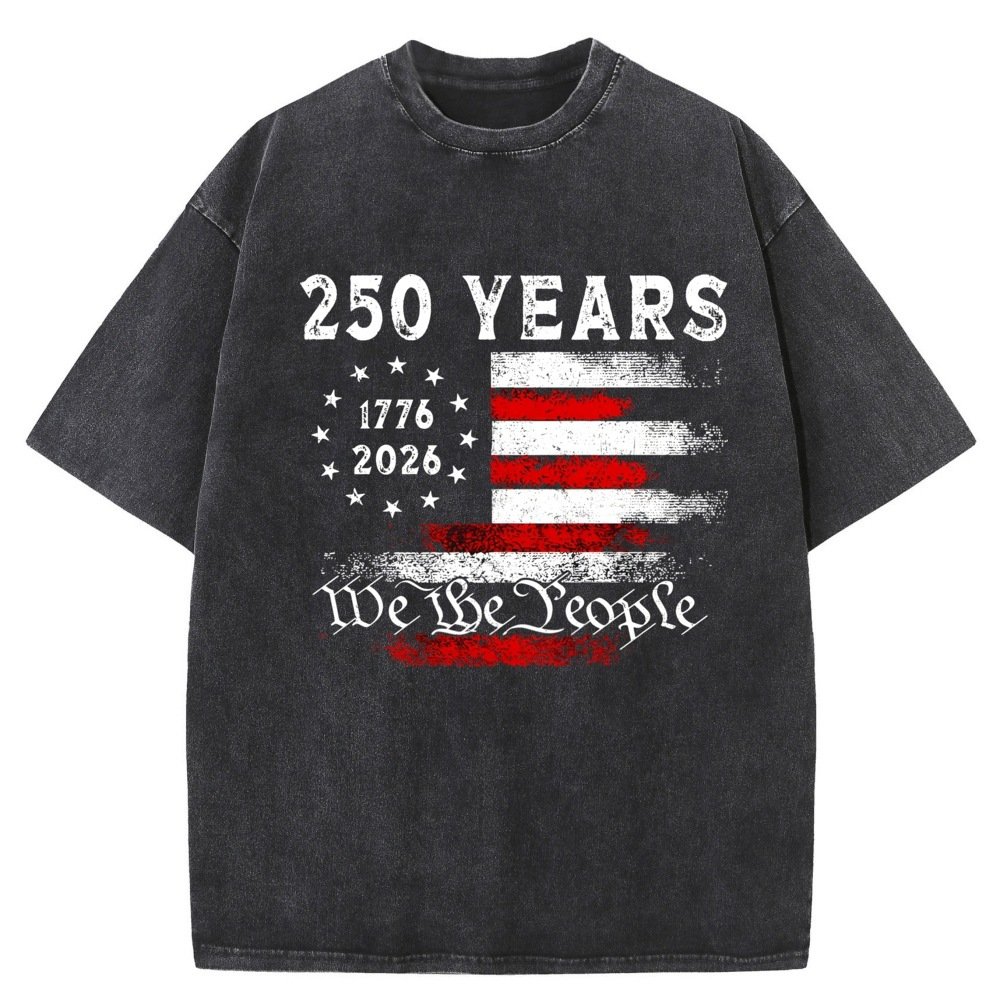 Printed Cotton T-shirts For Men And Women - Image 6