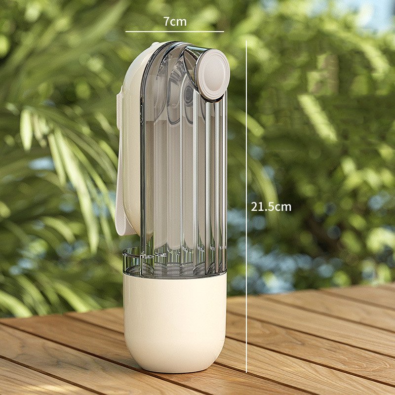 Portable Dog Walking Water Feeder Products - Image 4