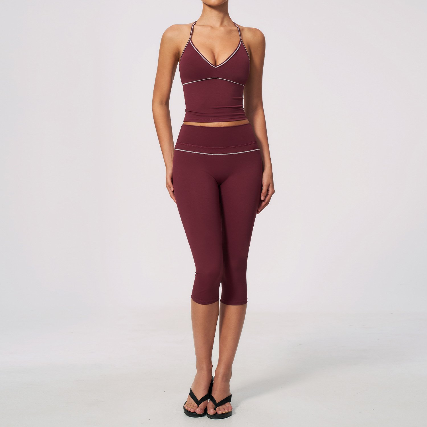 Workout Women's Pants Set - Image 6