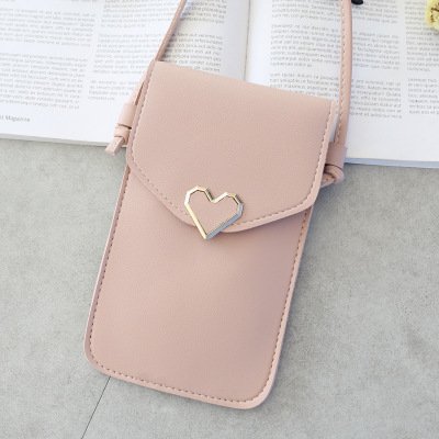 Touch Screen Mobile Phone Crossbody - Image 7