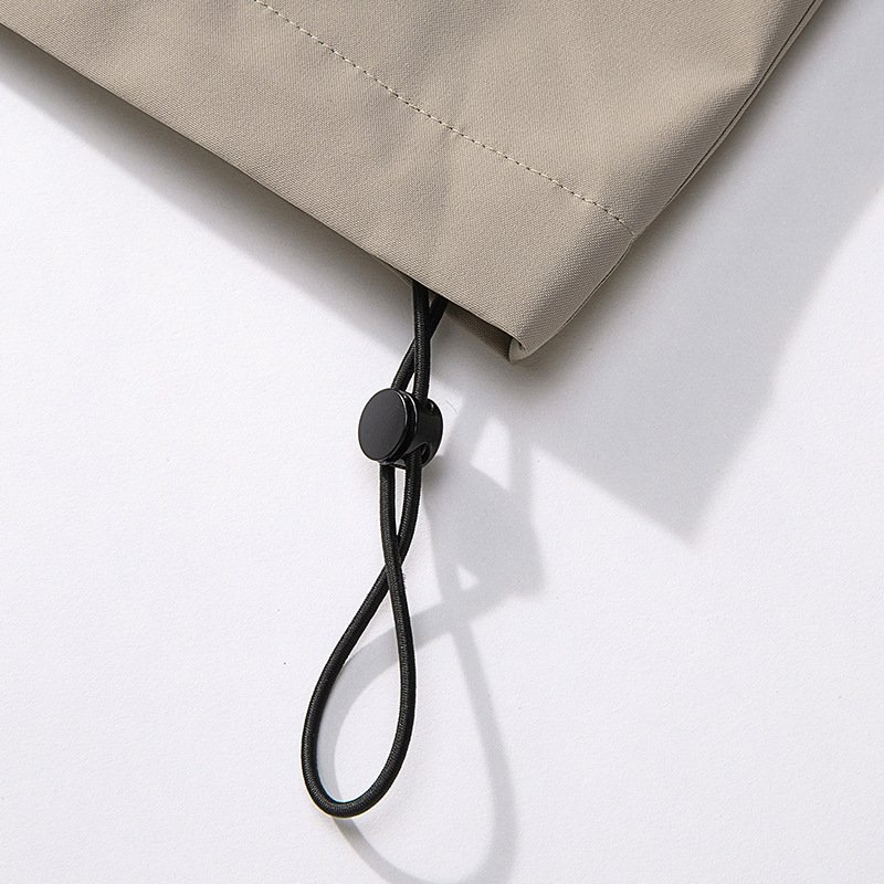 Men's Hooded Jacket - Image 10