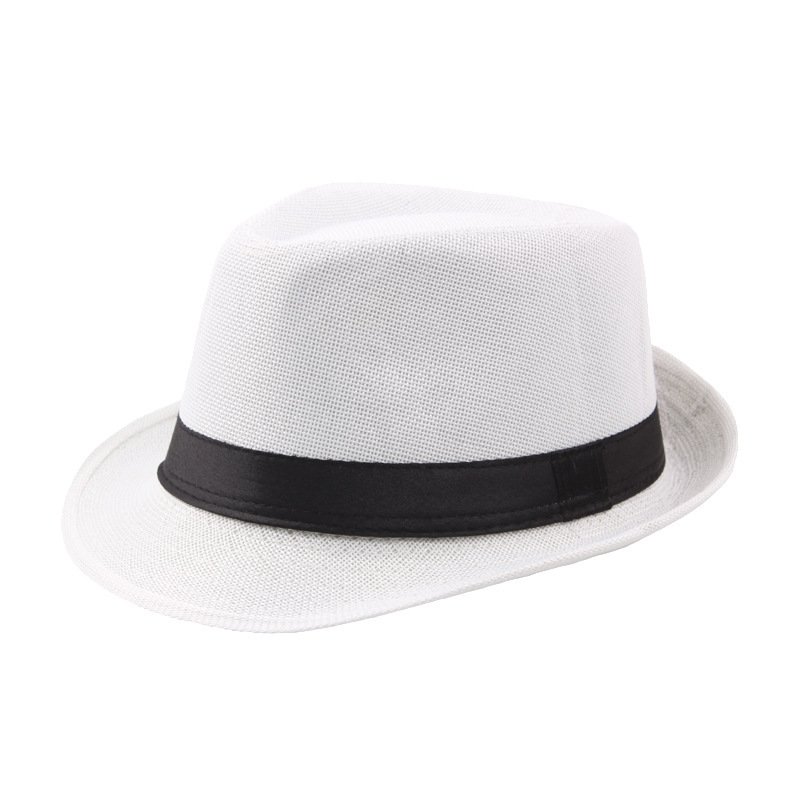 Men Linen Hat - Image 4