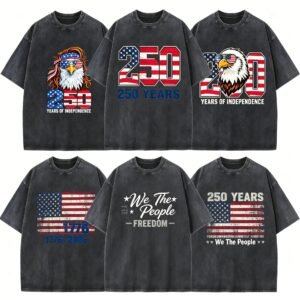 Printed Cotton T-shirts For Men And Women