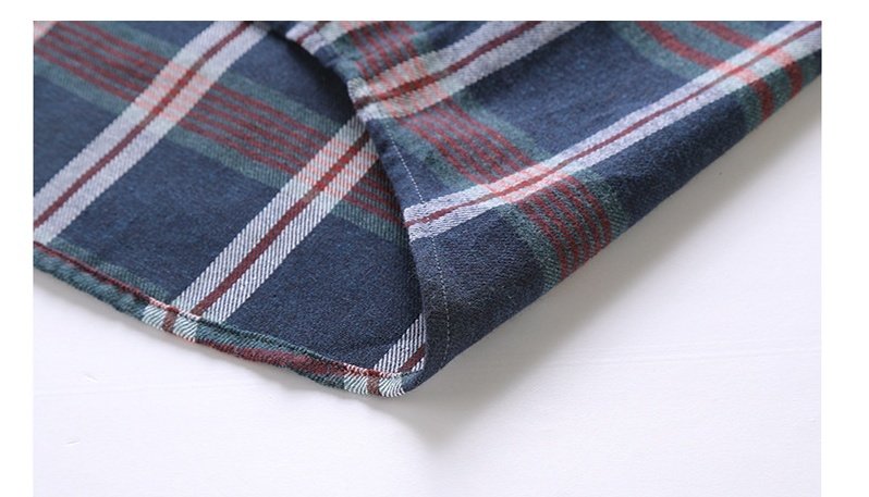 Men's Plaid Shirts - Image 5