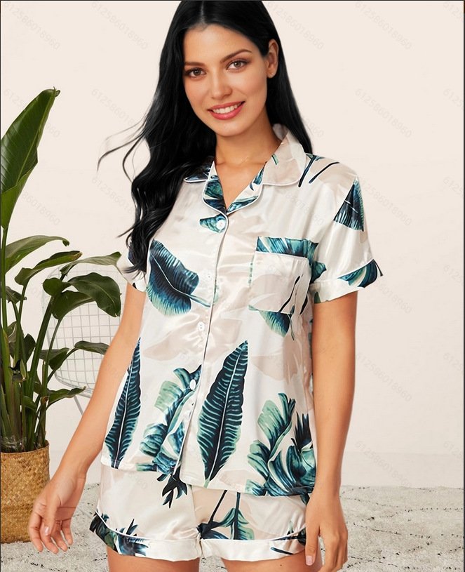 Pajama Set For Women - Image 4