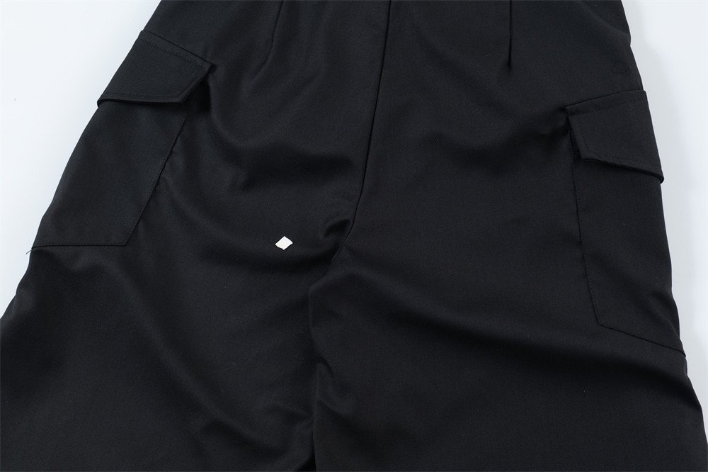 Color Cargo Shorts Men - Image 7
