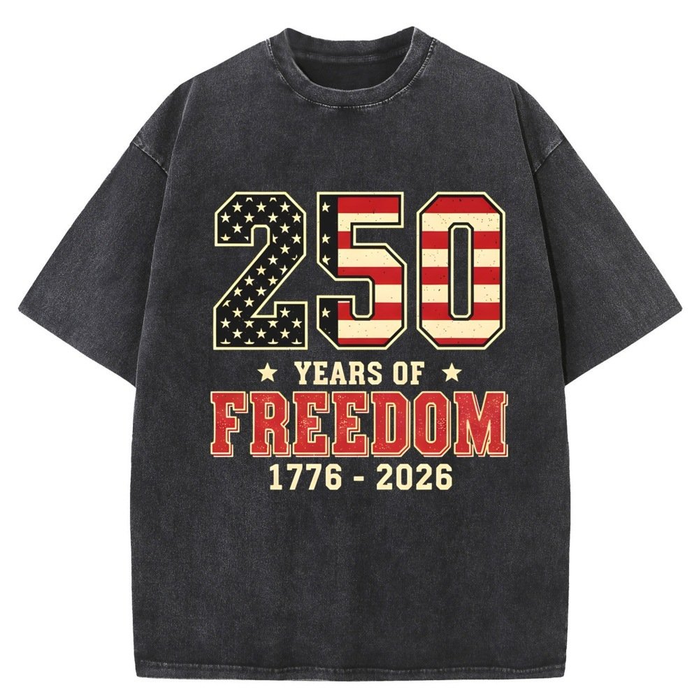 Printed Cotton T-shirts For Men And Women - Image 2