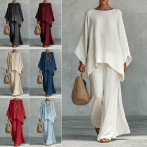 Casual 2-piece Set For Women