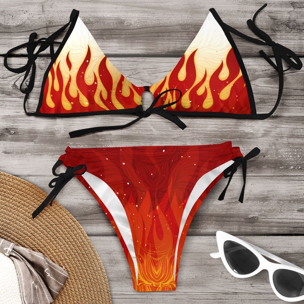 Summer Bikini Swimsuit Outfit Women - Image 5