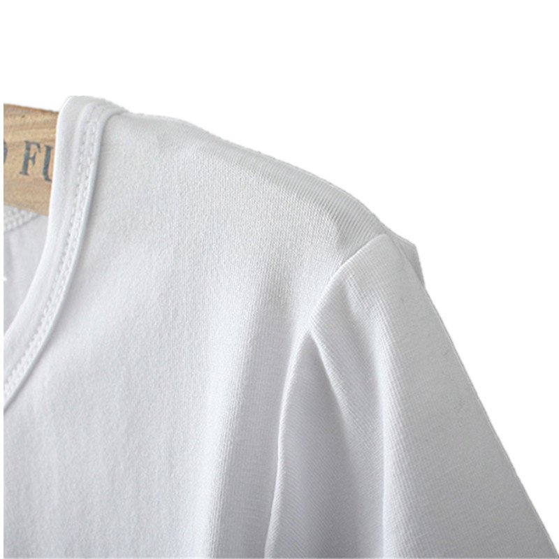 Women's Short Sleeve T-shirts - Image 6