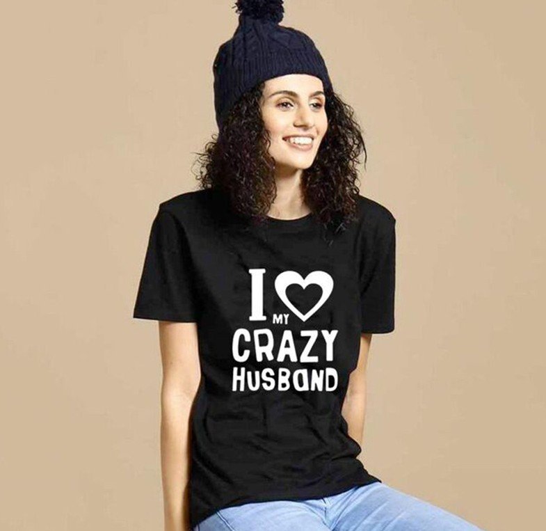 Couples Short-sleeved T-shirts - Image 4