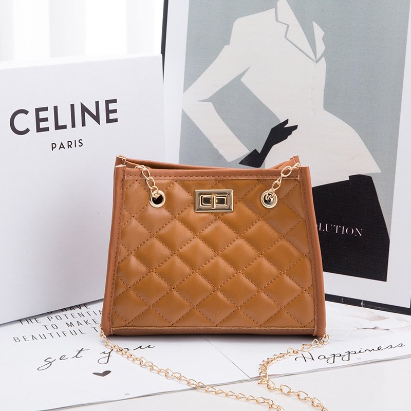 Mini Chain Shoulder Bag - Image 7