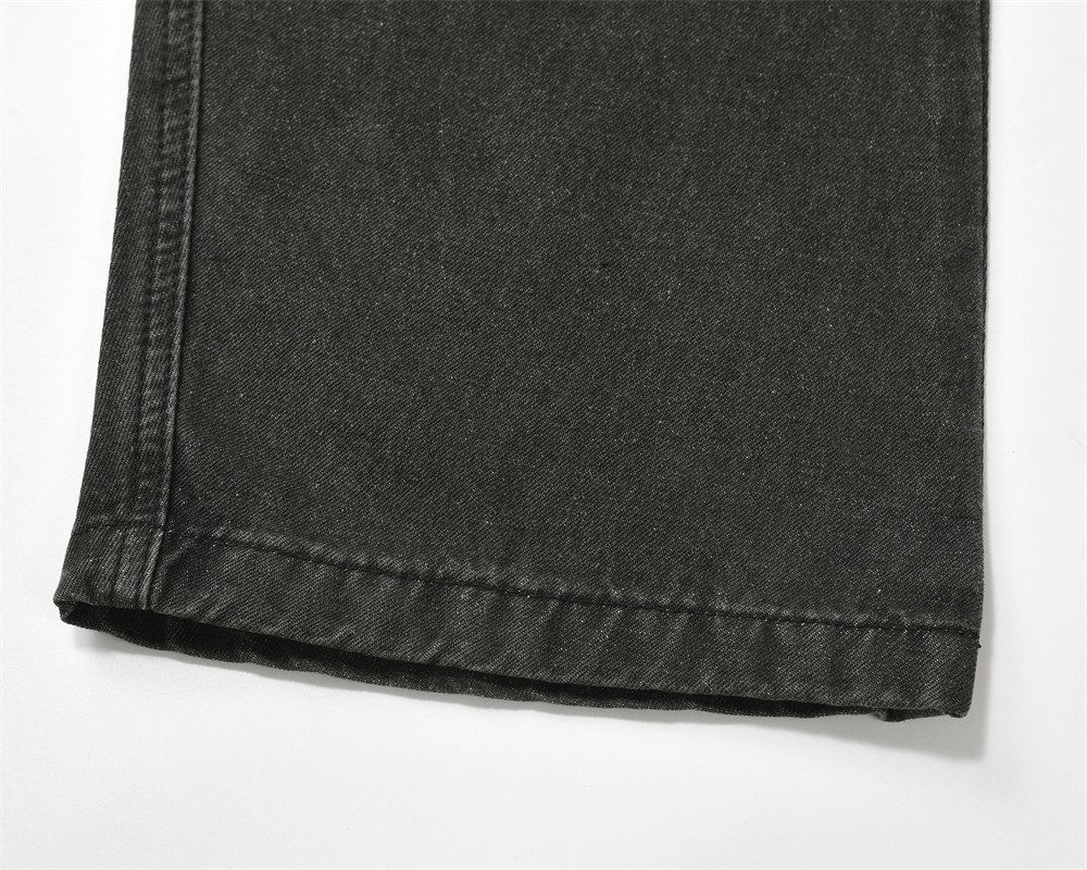 Loose Denim Jeans for Men - Image 4