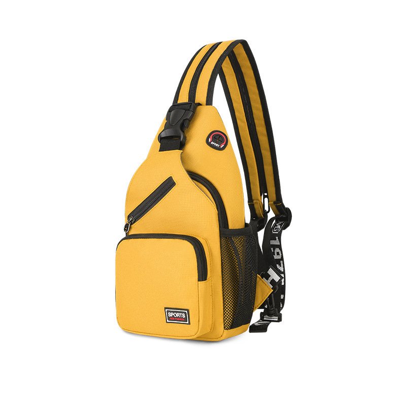 Hot Sports Chest Bags Women Backpack Multifunctional Shoulder Bag - Image 7