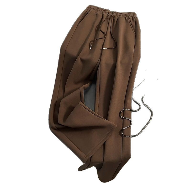 Two-piece Wide-leg Pants Set - Image 6