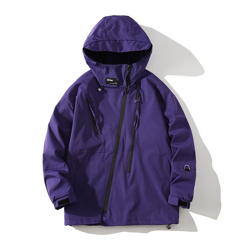 Men's Workwear Jacket - Image 3