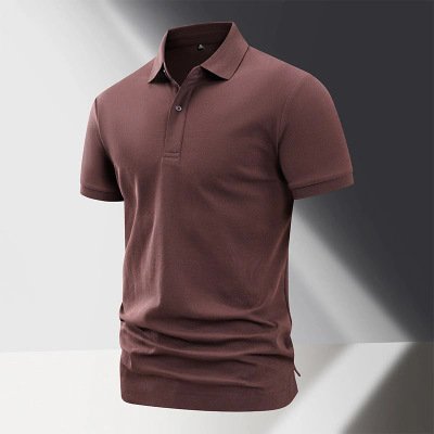 Short-sleeve Polo Shirt - Image 8