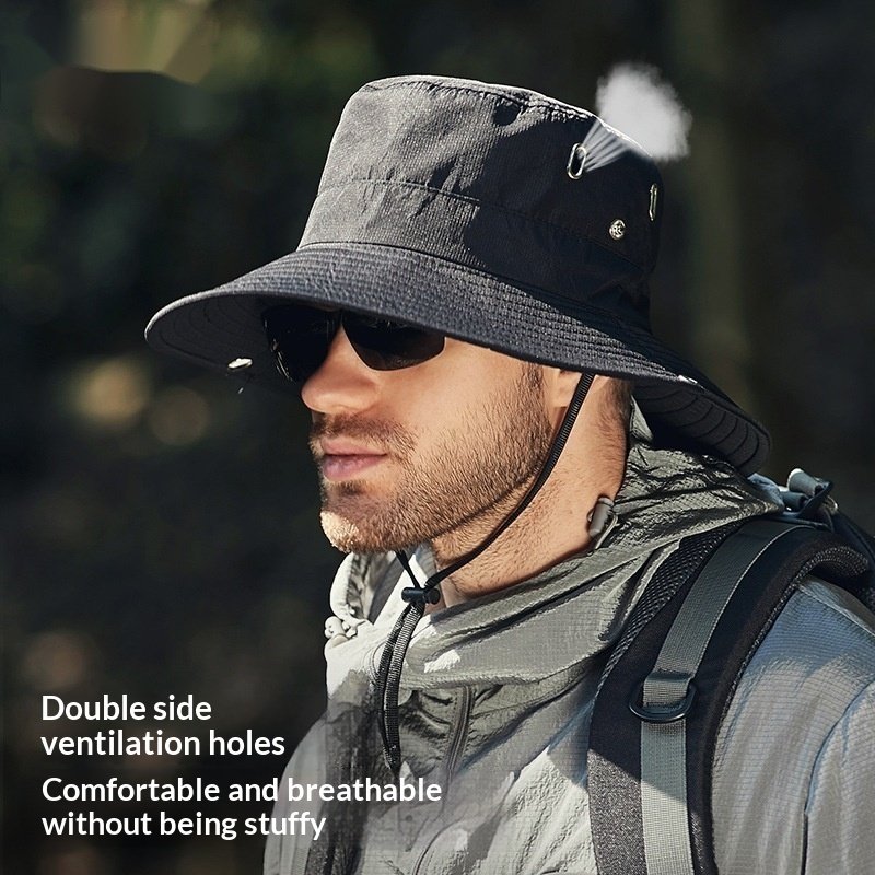Men's Bucket Hat - Image 10