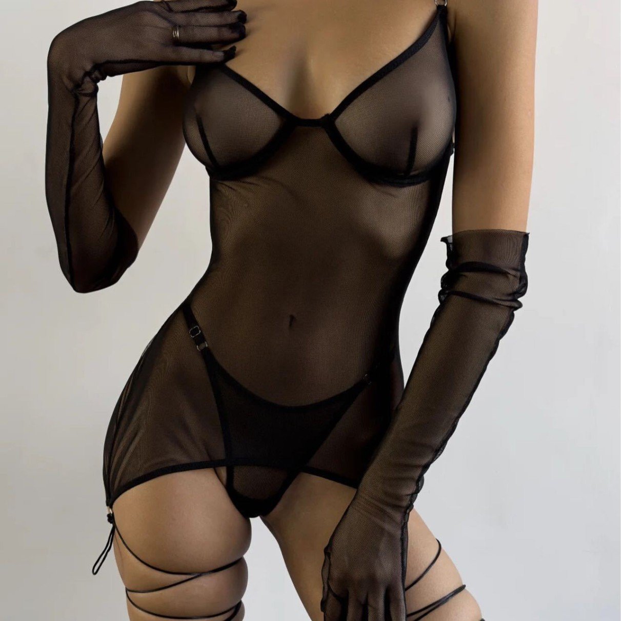 Camisole Two-piece Set